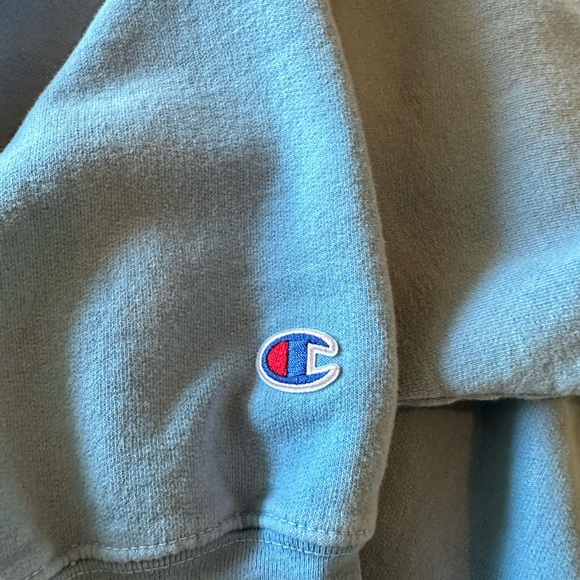 Hang TN Henry Stiff Arm Champion Hoody - XL - Powder Blue - Picture 2 of 5